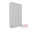Клавіатура K-PAD4 (white)