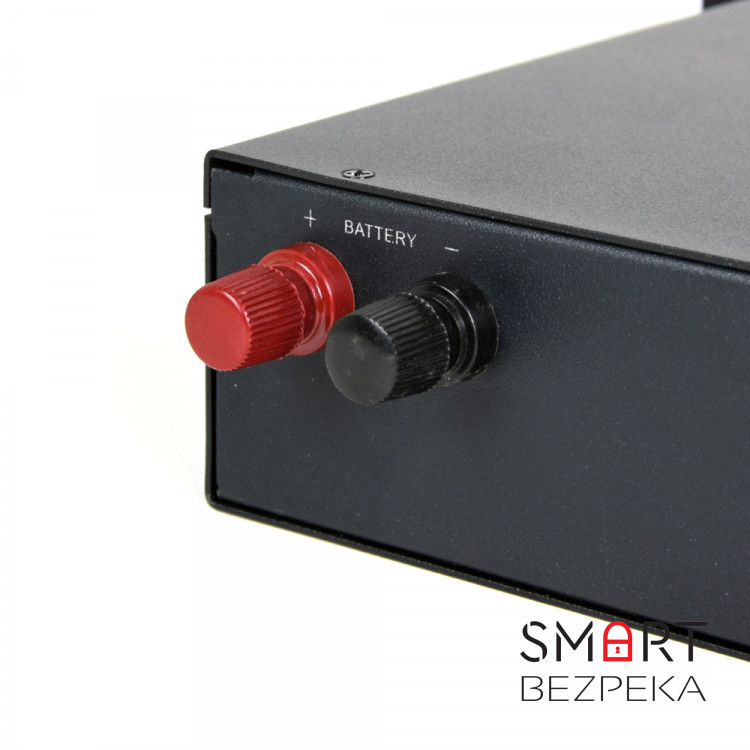 Блок безперебійного живлення Full Energy BBGR-1210 на 9 виходів під 19" стійку