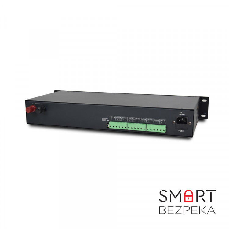 Блок бесперебойного питания Full Energy BBGR-1210 на 9 выходов под 19" стойку