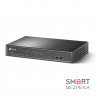 PoE-коммутатор TP-Link TL-SF1008LP 8-портовый с 4 PoE-портами неуправляемый