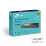 PoE-комутатор TP-Link TL-SF1008LP 8-портовий з 4 PoE-портами некерований