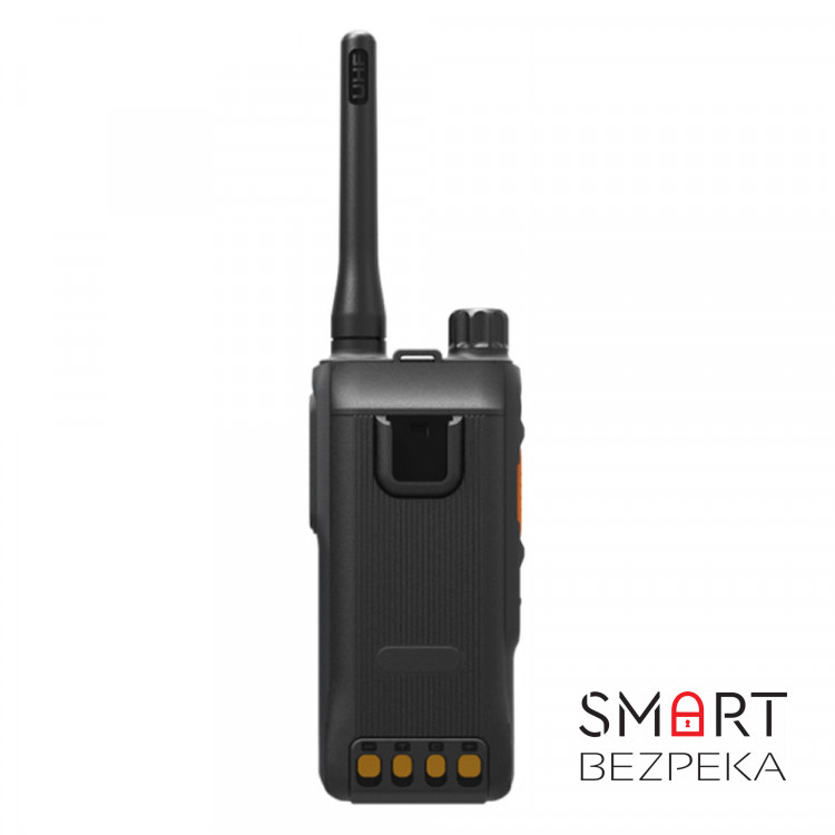 Портативна радіостанція HYTERA HP685 UHF 350-470 МГц, датчик падіння, 2000mAh(Li)