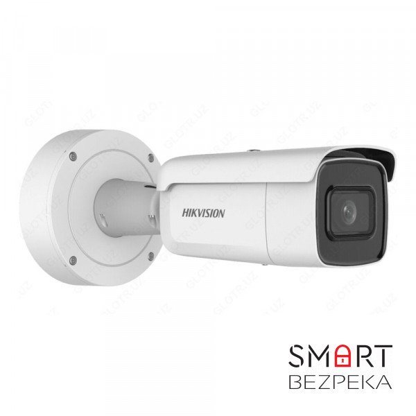 IP-відеокамера 2 Мп Hikvision iDS-2CD7A26G0/P-IZHS (C) (8-32 мм) ANPR з відеоаналітикою для системи відеонагляду