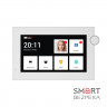 IP-відеодомофон 7" Bas-IP AZ-07L white з можливістю горизонтального та вертикального монтажу
