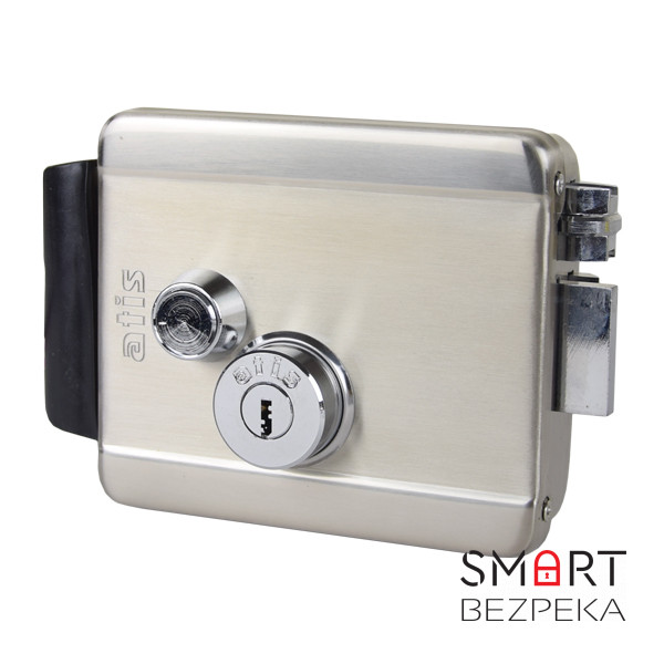 Электромеханический замок ATIS Lock SS CK из нержавеющей стали для контроля доступа