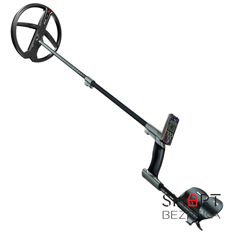 Грунтовый металлодетектор XP DEUS 28X35 RC