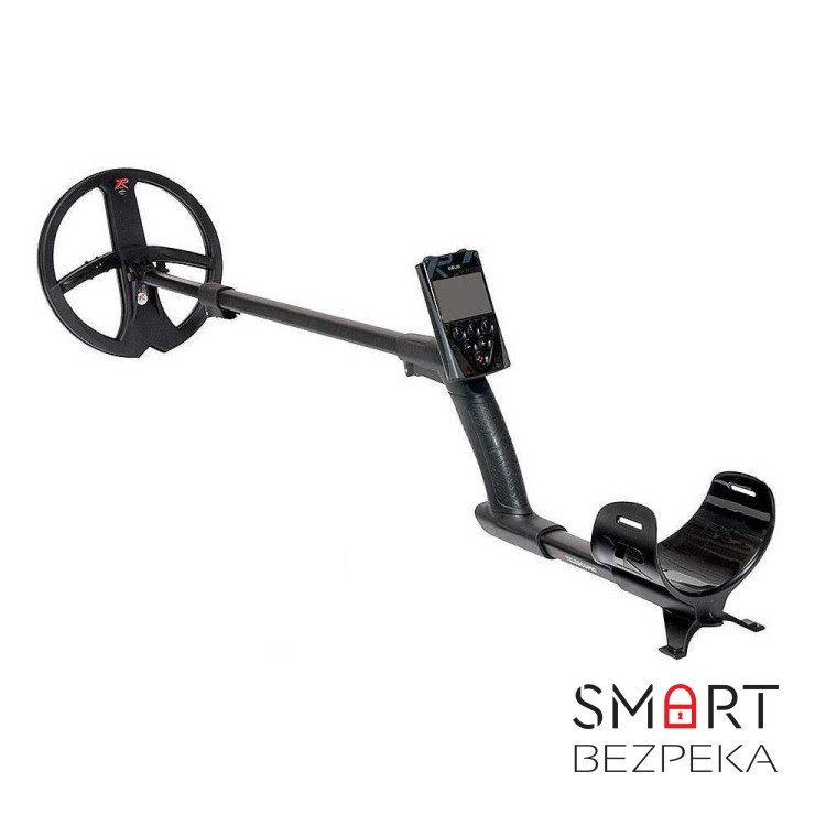 Грунтовый металлодетектор XP DEUS 28X35 RC
