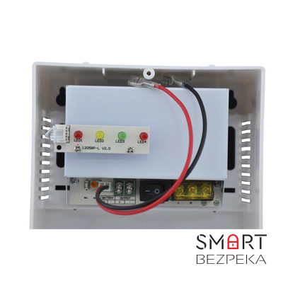 Блок безперебійного живлення Full Energy BBGP-123