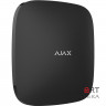 Інтелектуальний ретранслятор сигналу Ajax ReX black