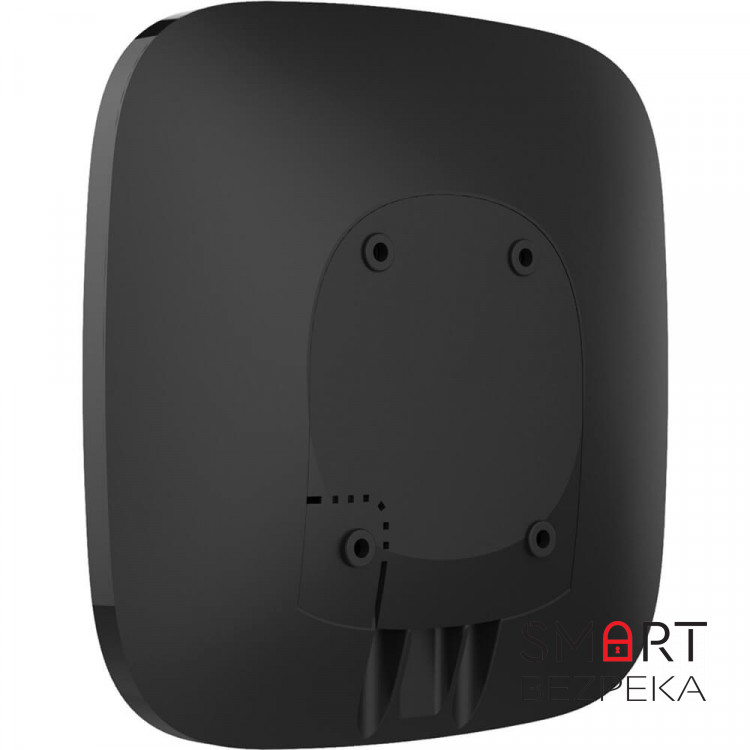 Інтелектуальний ретранслятор сигналу Ajax ReX black