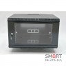 Шкаф серверный CMS 6U 600 х 500 х 373 UA-MGSWA65B для сетевого оборудования