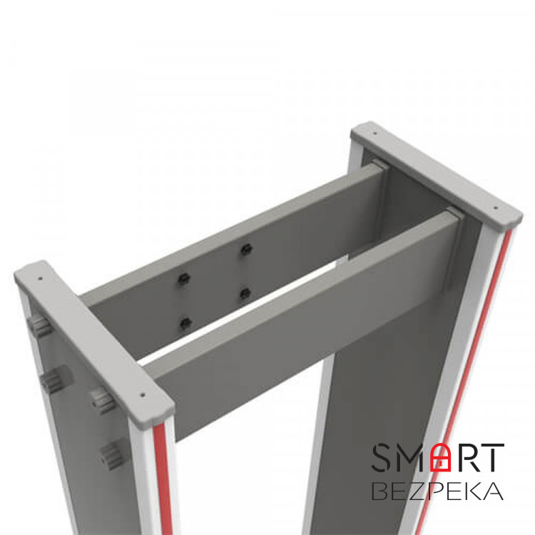 Арочний металодетектор ZKTeco ZK-D2180 на 18 зон детекції