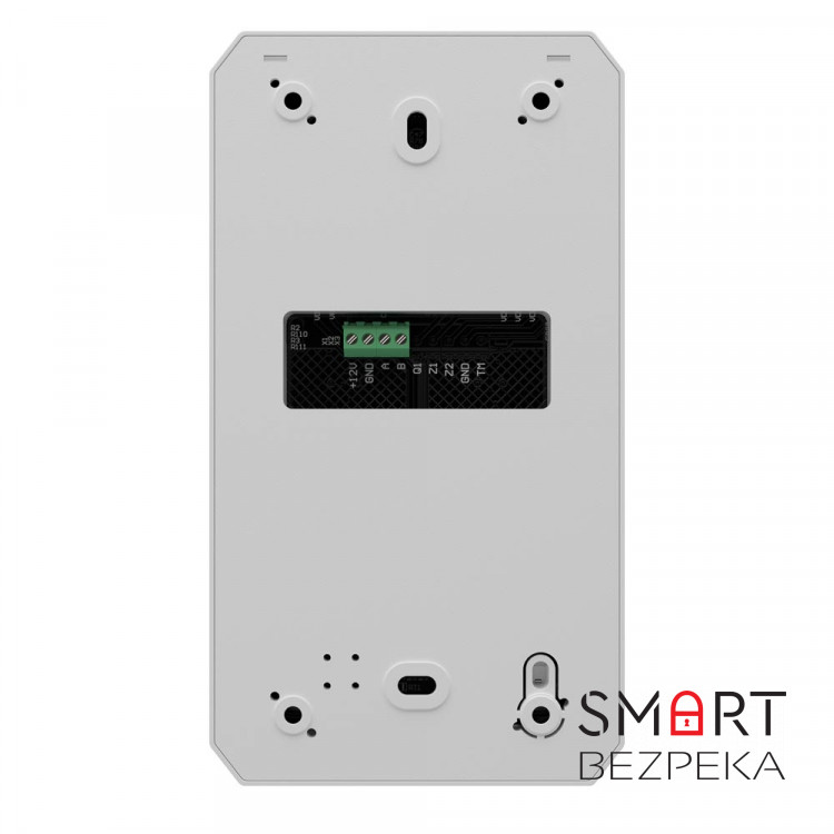 Клавіатура K-PAD4+ (white)