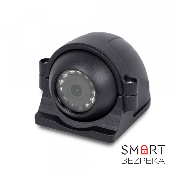 AHD-відеокамера вулична 2 Мп ATIS AAD-2MIR-B1/2,8 для системи відеонагляду в автомобілі