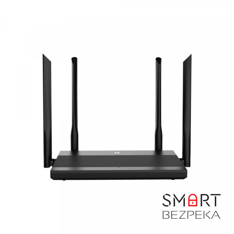Беспроводной маршрутизатор Netis N3 AC1200, 1xGE WAN, 3xGE LAN, 4 внешние антенны, EASY MESH