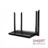 Бездротовий маршрутизатор Netis N3 AC1200, 1xGE WAN, 3xGE LAN, 4 зовнішні антени, EASY MESH