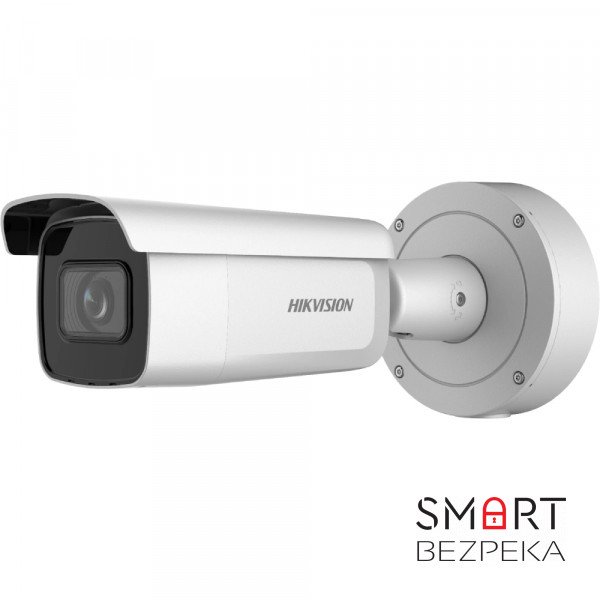 IP-відеокамера 8 Мп Hikvision DS-2CD2686G2-IZS(C) (2.8-12 мм) з відеоаналітикою для системи відеонагляду