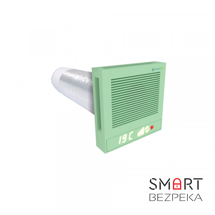 Рекуператор Climtec Quattro 100 Standard