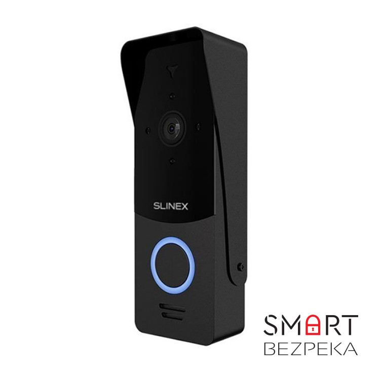 Відеопанель 2 Мп Slinex ML-20HD black