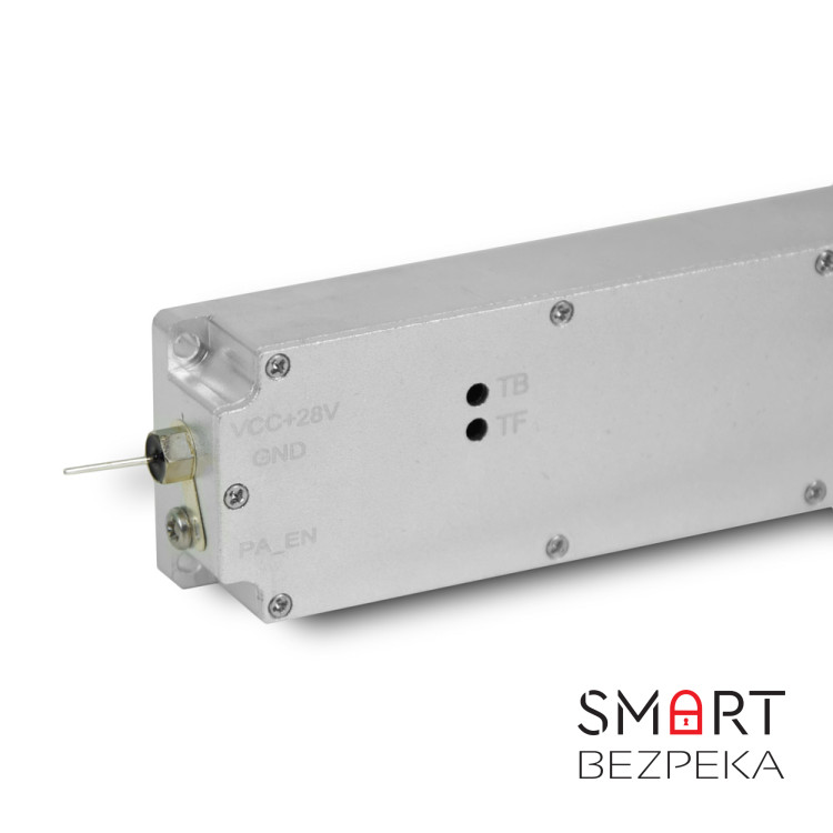 Модуль захисту від дронів RF Module (1100-1200M) 50W JFH з частотою 1100-1200 МГц та максимальною потужністю до 50 Вт