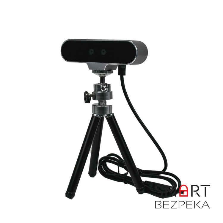 Биометрический модуль для распознавания лиц ZKTeco AMT-FAR-10 с двумя камерами (видимый свет и инфракрасная)