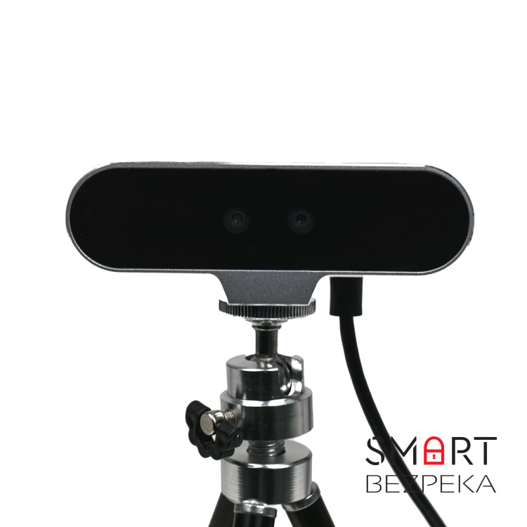 Биометрический модуль для распознавания лиц ZKTeco AMT-FAR-10 с двумя камерами (видимый свет и инфракрасная)