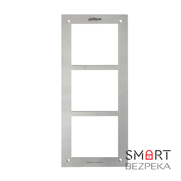 Декоративна рамка розширення Dahua VTOF003