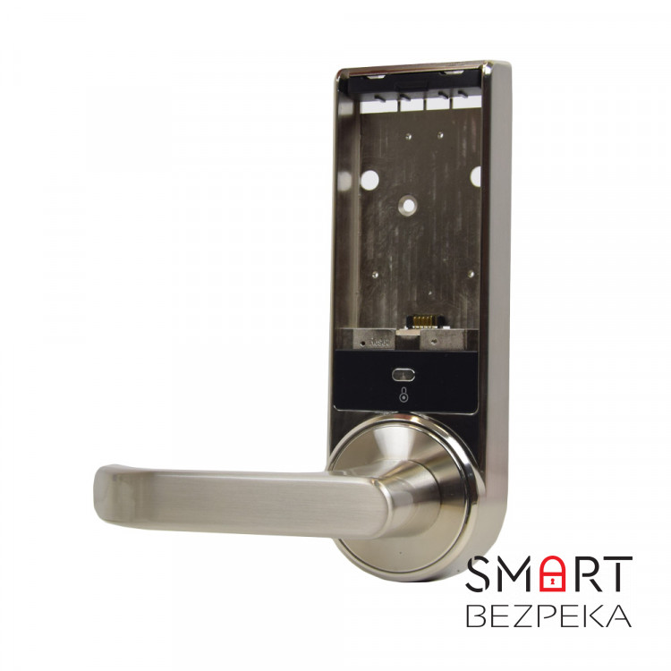 Smart замок ZKTeco HBL100B з Bluetooth, скануванням обличчя, відбитка пальця, карт Mifare