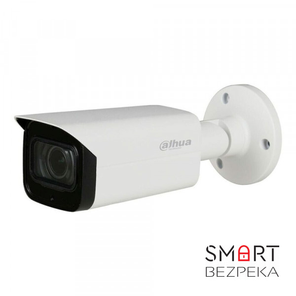 IP-видеокамера 4 Мп Dahua DH-IPC-HFW1431TP-ZS-S4 для системы видеонаблюдения