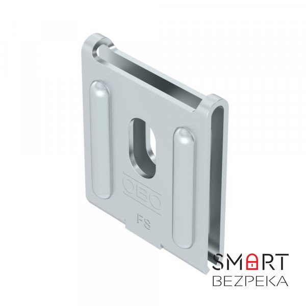 Настінний та підлоговий тримач дротяного лотка OBO Bettermann 6437109