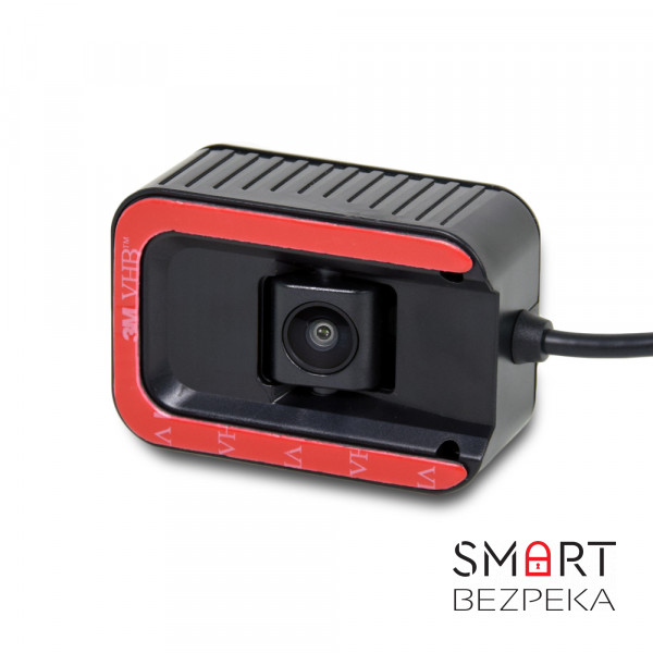 AHD-відеокамера 2 Мп ATIS AAD-2M-B1/2,8 з вбудованим мікрофоном для системи відеонагляду в автомобілі