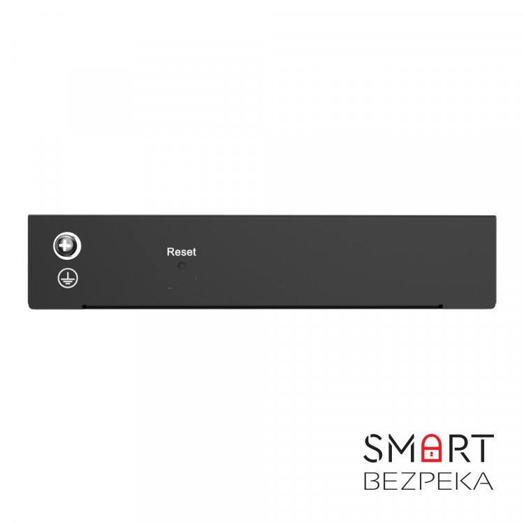 РоЕ-комутатор Ruijie Reyee RG-ES205GC-P 5-портовий гігабітний інтелектуальний