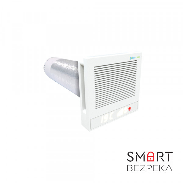 Рекуператор Climtec Quattro 125 Standard