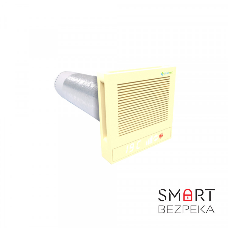 Рекуператор Climtec Quattro 125 Standard