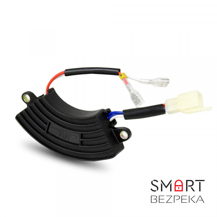 Автоматический регулятор напряжения AVR BS3500 для генераторов 2-3 кВт