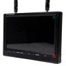 Монітор FPV LCD 9 дюймів із вбудованим приймачем 5.8 GHz для квадрокоптера