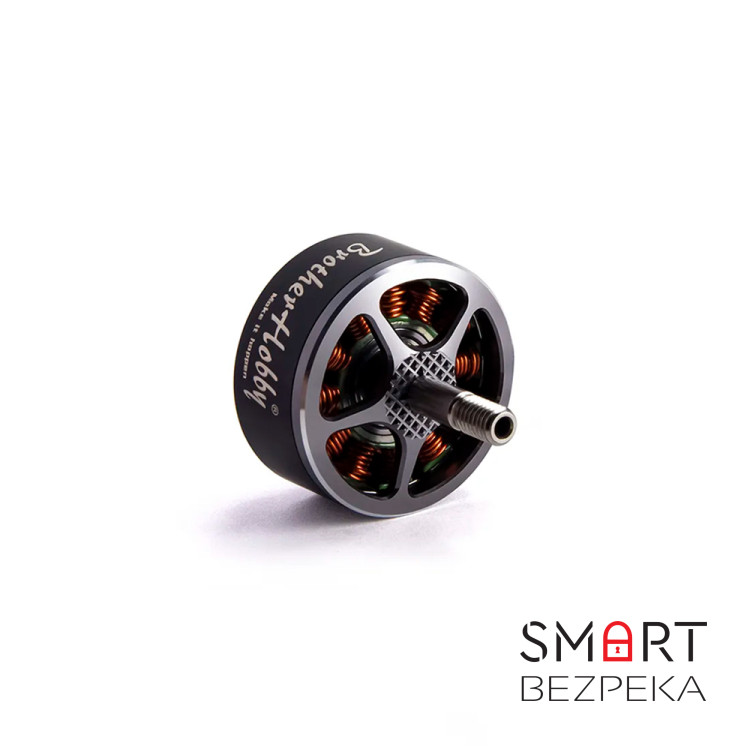 Безколекторний двигун BrotherHobby Avenger 2810 900KV для дрона квадрокоптера FPV