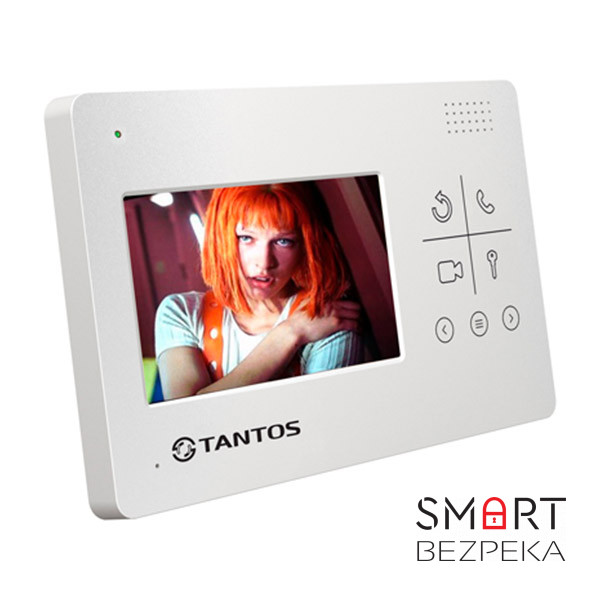Видеодомофон Tantos Lilu lux 4.3"