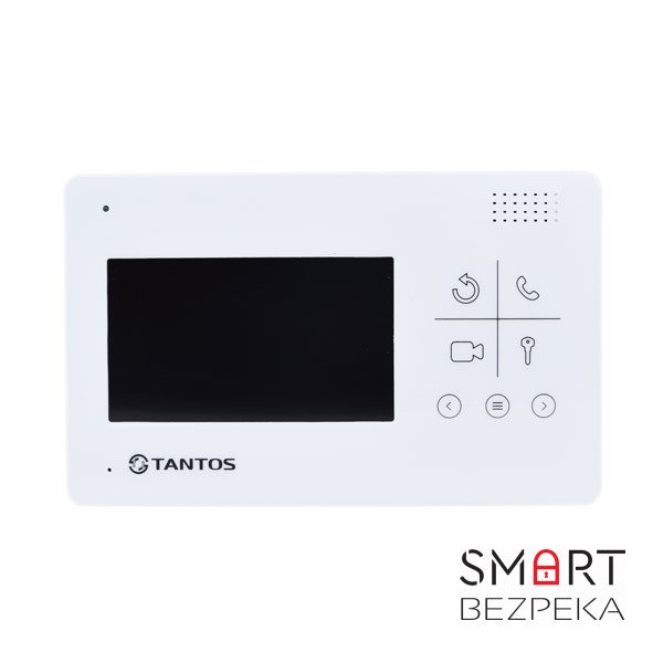 Відеодомофон Tantos Lilu lux 4.3"