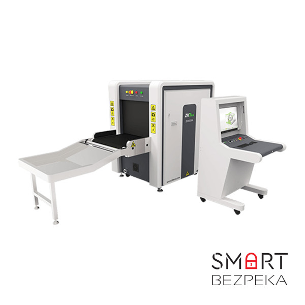 Система рентгенівського контролю ZKTeco ZKX6550A