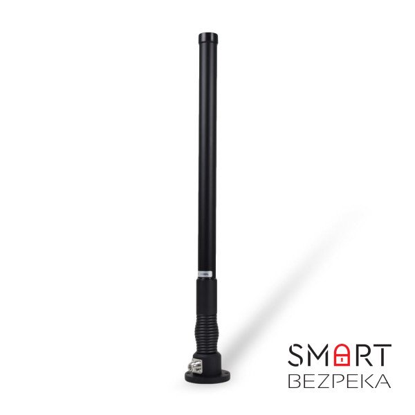 Всенаправленная антенна на пружине 1100-1200 МГц 400x25 с максимальной мощностью 100Вт