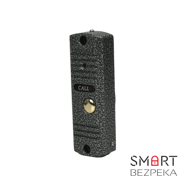 Комплект видеодомофона JT201HD Kit: Wi-Fi видеодомофон 7", видеопанель, карта памяти 32 ГБ в комплекте, с поддержкой Tuya Smart