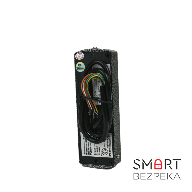 Комплект видеодомофона JT201HD Kit: Wi-Fi видеодомофон 7", видеопанель, карта памяти 32 ГБ в комплекте, с поддержкой Tuya Smart