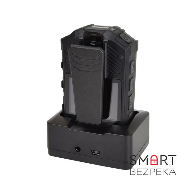 Нагрудна камера-реєстратор ATIS Body Cam 64Gb