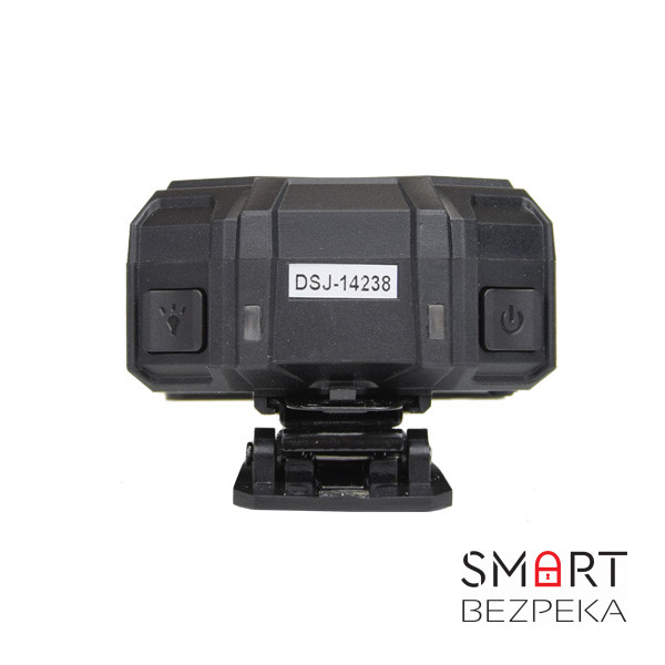 Нагрудна камера-реєстратор ATIS Body Cam 64Gb