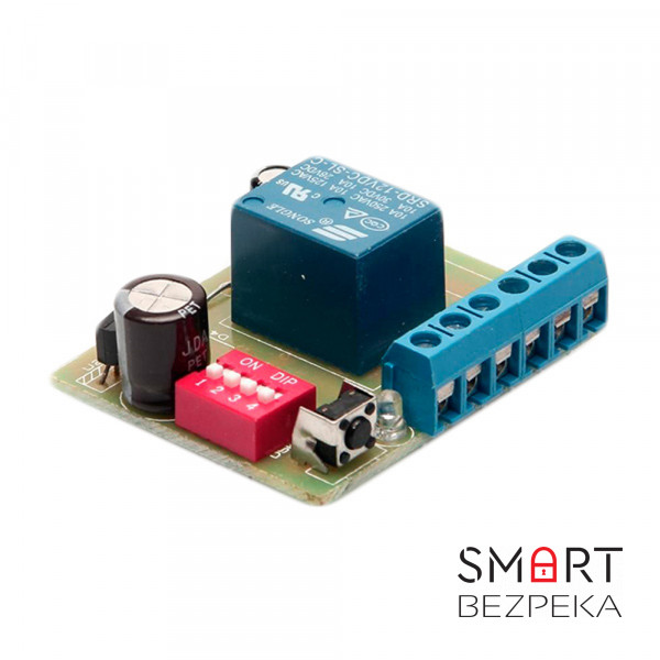 Мікропроцесорний таймер Geos SOKOL TM-10