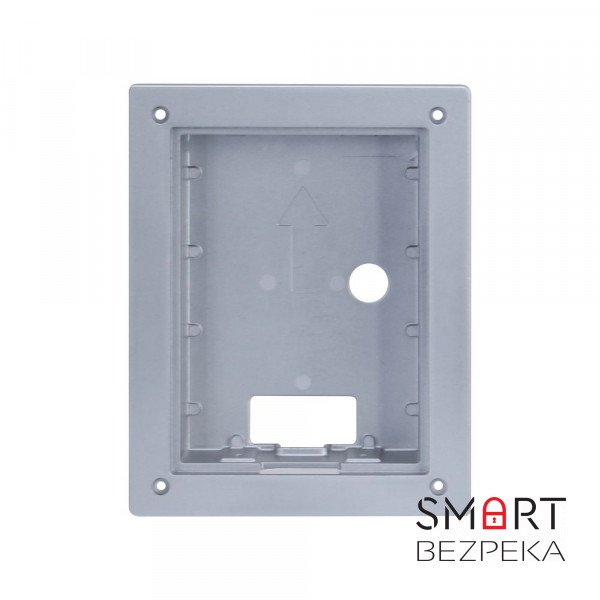 Коробка для врізного монтажу відеопанелі Dahua VTM114