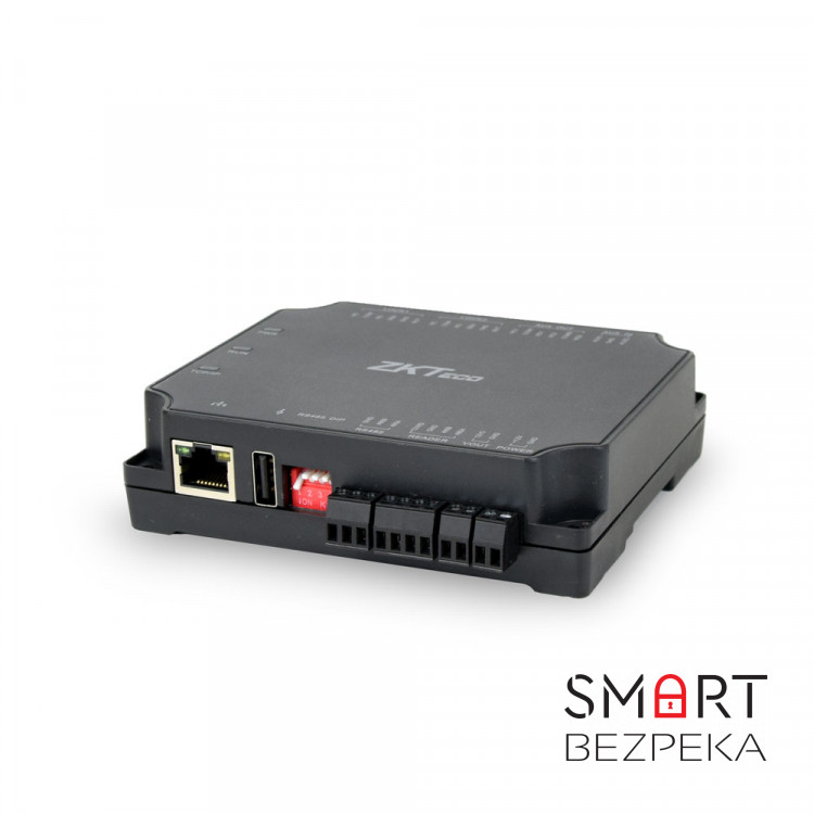 Сетевой контроллер ZKTeco C2-260 для 2 дверей