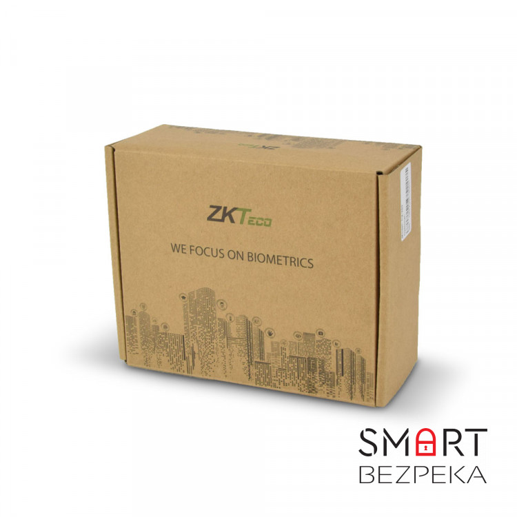 Сетевой контроллер ZKTeco C2-260 для 2 дверей