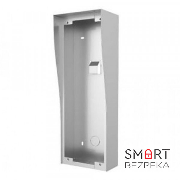 Накладная панель Hikvision DS-KAB13-D для монтажа вызывной панели DS-KD3002-VM